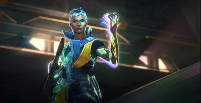 Valorant : l'Agent Waylay et la collection Cyrax dévoilés et datés