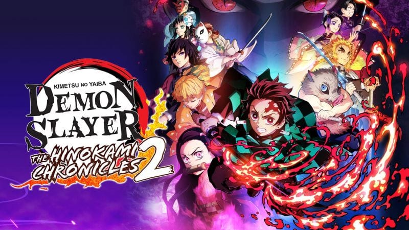 Demon Slayer: The Hinokami Chronicles 2 date sa sortie en Occident | News  - PSthc.fr