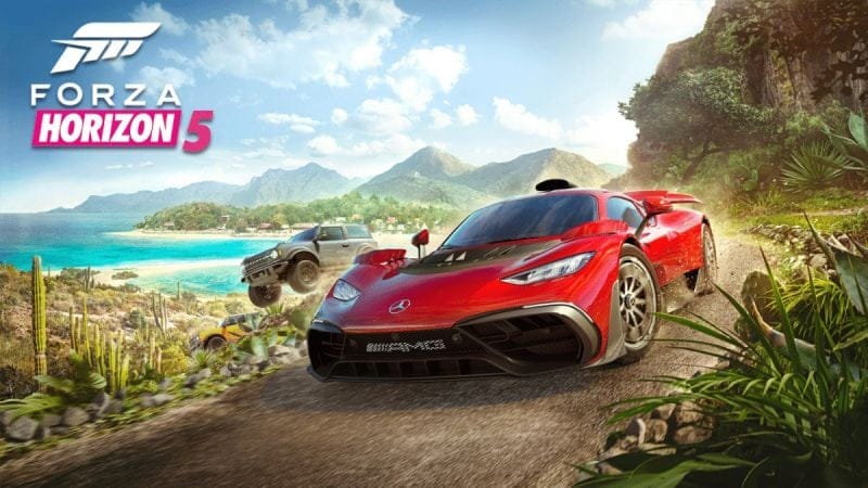 Forza Horizon 5 arrive fin avril sur PS5 : commencez à faire chauffer la gomme ! | News  - PSthc.fr