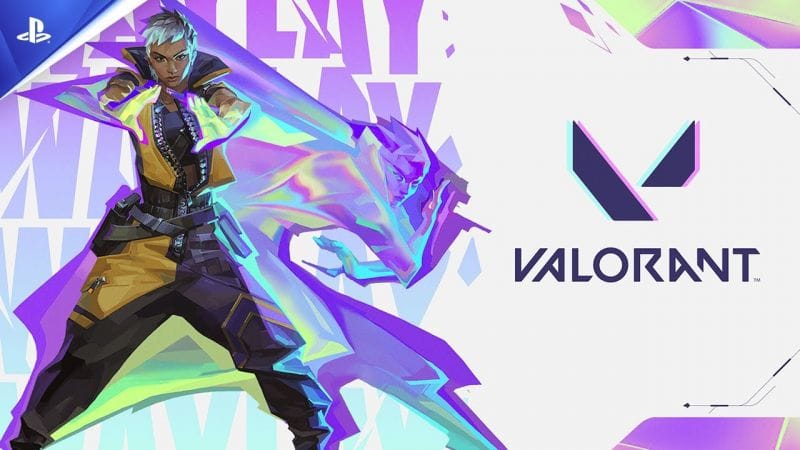 VALORANT - Trailer de révélation du gameplay de Waylay | PS5
