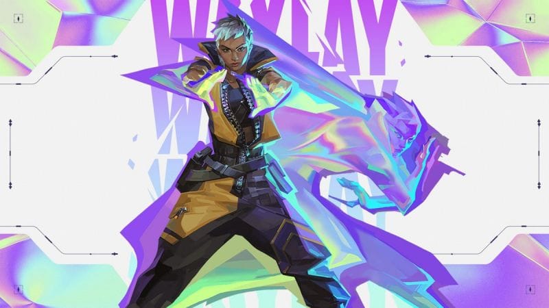 A la vitesse de la lumière avec Waylay, le nouvel agent Valorant