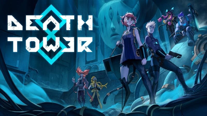DeathTower : Le studio français derrière Double Kick Heroes revient avec un tactical-RPG roguelike