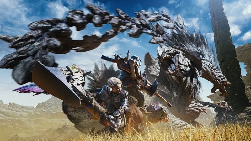 Déjà un mod Monster Hunter Wilds pour offrir des modifications de perso et de palico à volonté