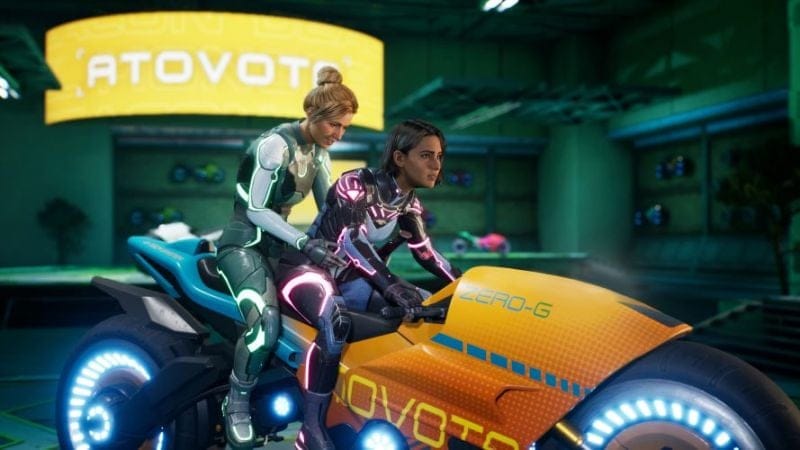 Test Split Fiction - Une nouvelle épopée bluffante pour les jeux coopératifs ?