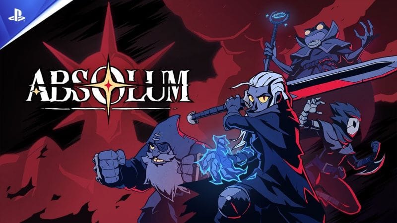 Absolum - Trailer de révélation | PS5, PS4