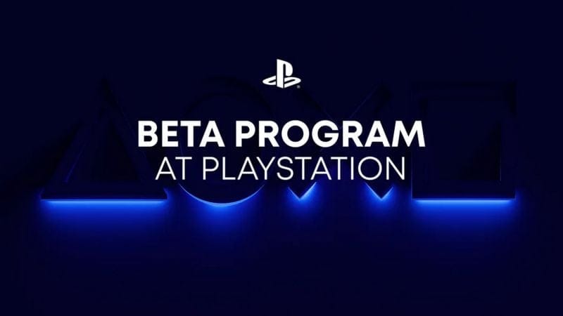 Sony lance un programme bêta pour la PlayStation 5 et le PC