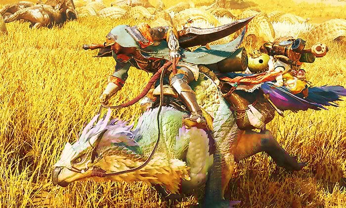Monster Hunter Wilds : c'est 8 millions de copies vendues en 3 jours, c'est du jamais vu pour Capcom
