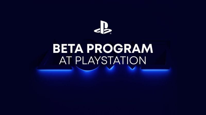 PlayStation lance son nouveau programme béta testeurs