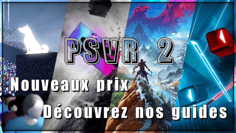 Le PSVR2 plus accessible, un monde de trophées s'offre à nous ! | News  - PSthc.fr