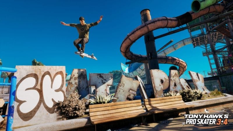 Tony Hawk's Pro Skater 3 + 4 : Activision dévoile la date de sortie et une édition collector