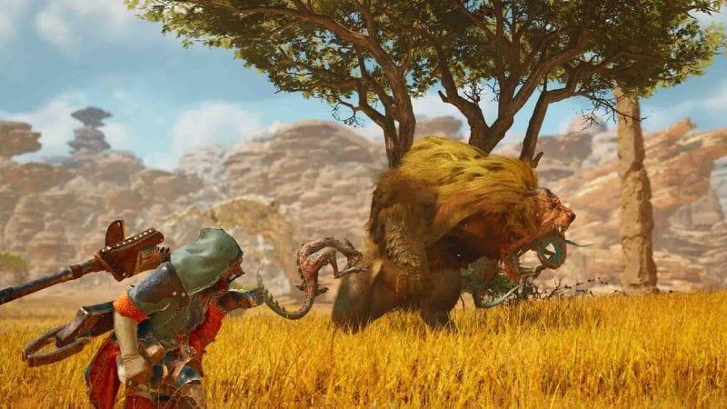 Symbole de chasseur Monster Hunter Wilds : Où trouver cette ressource de forge ?