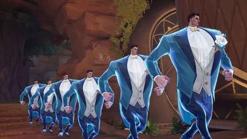Marvel Rivals : vous allez voir double avec le nouveau mode de jeu