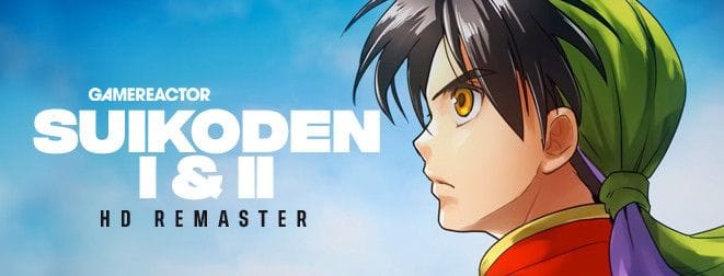 Suikoden I & II HD Remaster Gate Rune and Dunan Unification Wars - Test