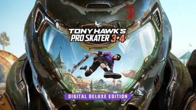 Tony Hawk's Pro Skater 3 + 4 : le Doom Slayer se met au skate pour ce remake qui ne manquera pas d'ajouts inédits