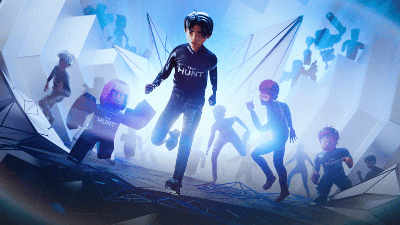 Les joueurs de Roblox peuvent gagner 1 million de dollars avec the Hunt: Mega Edition 2025