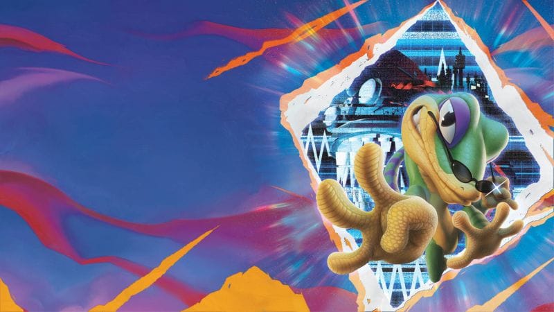 Le retour d'un célèbre gecko avec Gex Trilogy - Playscope