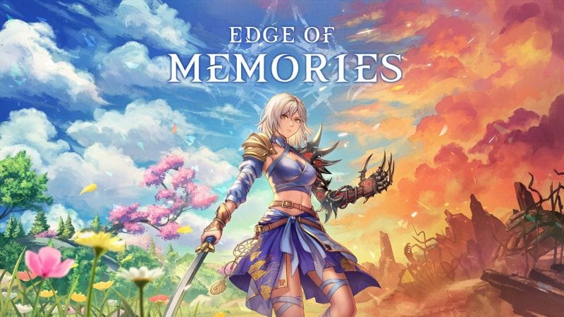 Les créateurs d'Edge of Eternity reviennent avec un nouveau JRPG avec Edge of Memories - Playscope