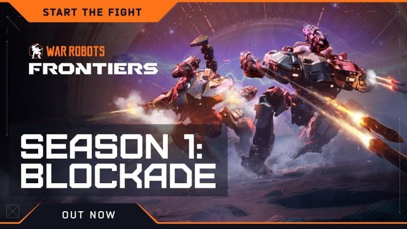 War Robots: Frontiers - Nos premières impressions sur ce free-to-play de méchas compétitif