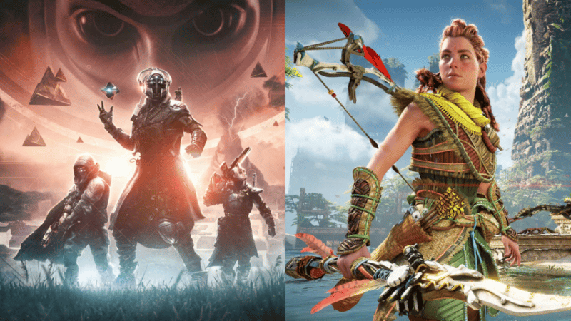 Horizon : l’ex-lead designer de Bungie devient directeur chez Guerrilla