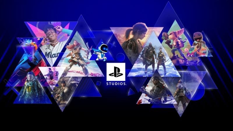 PlayStation licencie dans l'équipe de soutien Visual Arts (Death Stranding 2)