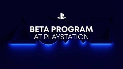 PlayStation : un nouveau programme bêta annoncé, les inscriptions sont ouvertes