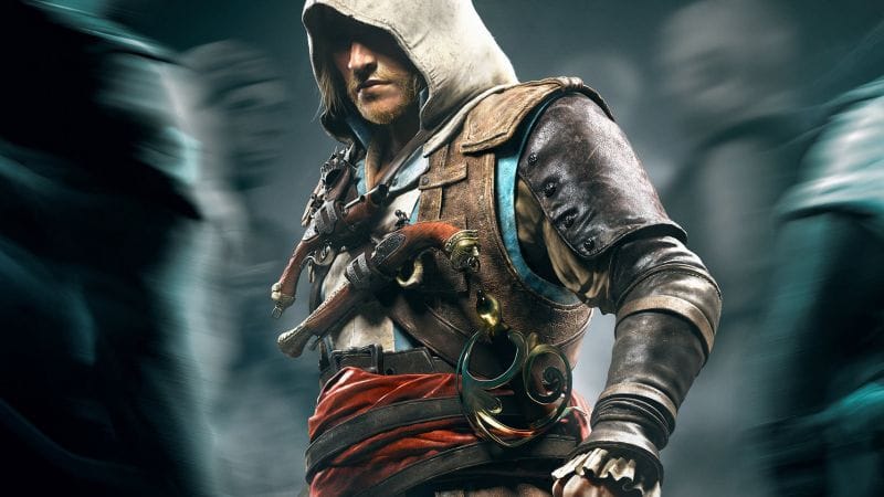 Assassin's creed 4 : Edward Kenway