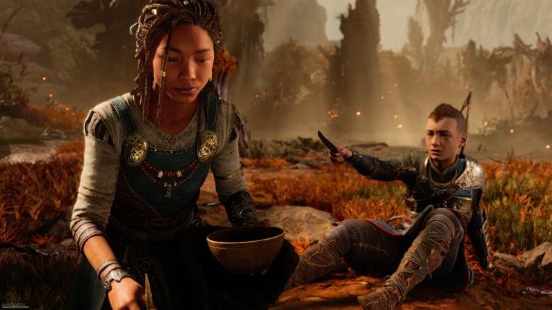 Le compositeur de God of War parle de Sony Santa Monica : "Je travaillerais à nouveau là-bas sans hésiter".