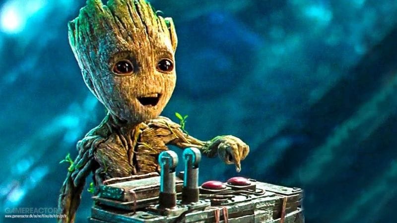 Vin Diesel tease un film autonome sur Groot