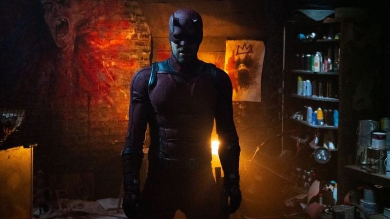 Critique Daredevil Born Again : enfin le retour du “prime” chez Marvel