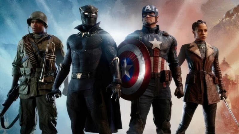 Marvel 1943 : Rise of Hydra sortirait vers Noël 2025