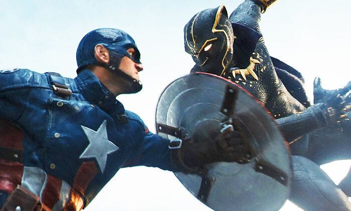 Marvel 1943 Rise of Hydra : l'acteur de Black Panther fait fuiter la date de sortie