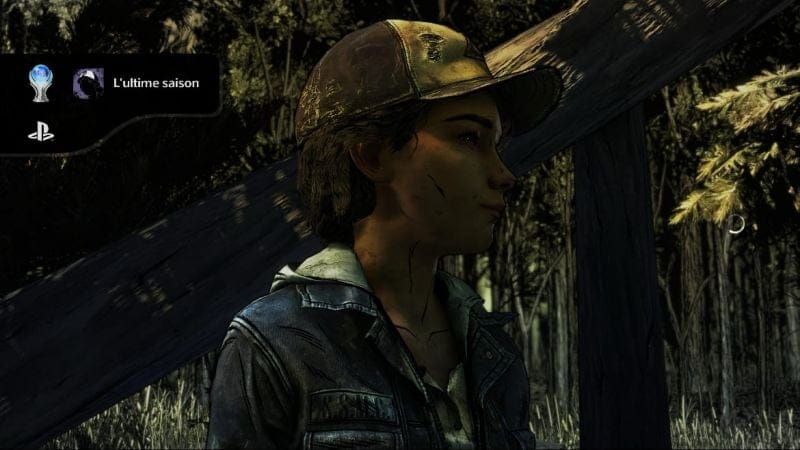 The walking dead l’utilme saison