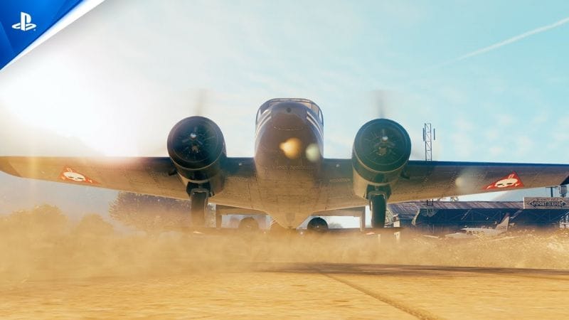 GTA Online - Oscar Guzman Flies Again Now Available | PS5 & PS4 Games