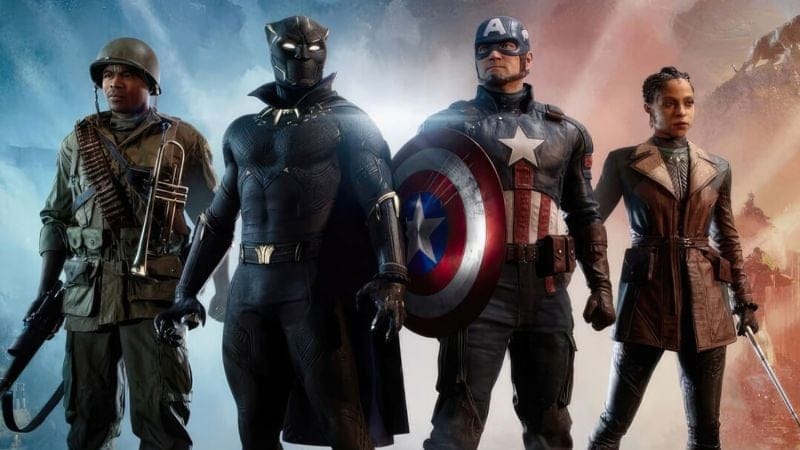 Marvel 1943 : Rise of Hydra dévoile sa date de sortie
