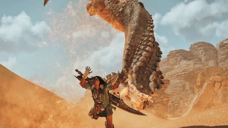 Monster Hunter Wilds : le jeu pulvérise des records inattendus