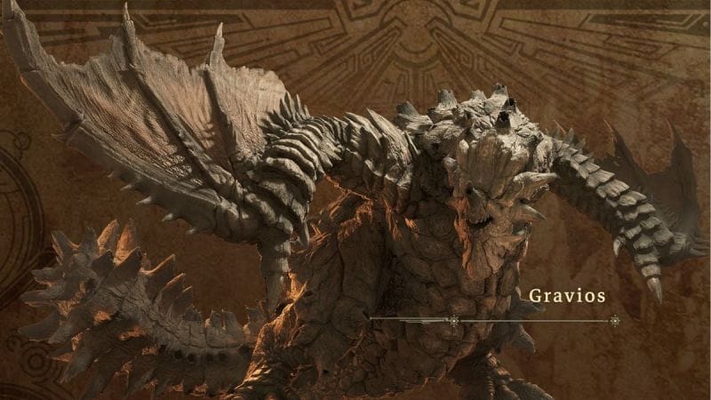 Gravios Monster Hunter Wilds : Comment battre ce boss ?