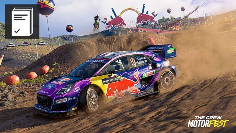 The Crew Motorfest Season 6 Patch Notes