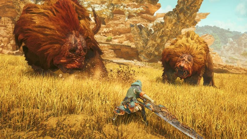Cette astuce dans Monster Hunter Wilds pourrait bien vous faire gagner beaucoup de temps !