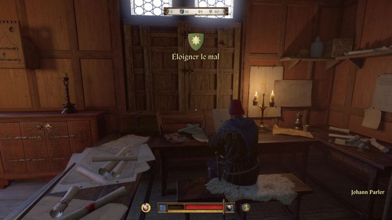 Éloigner le mal | Soluce Kingdom Come Deliverance II
