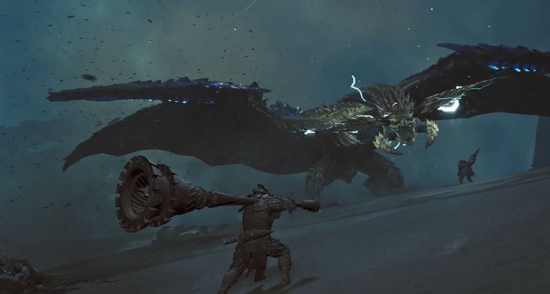 Monster Hunter Wilds : Déjà plus de la moitié des joueurs ont terminé la campagne