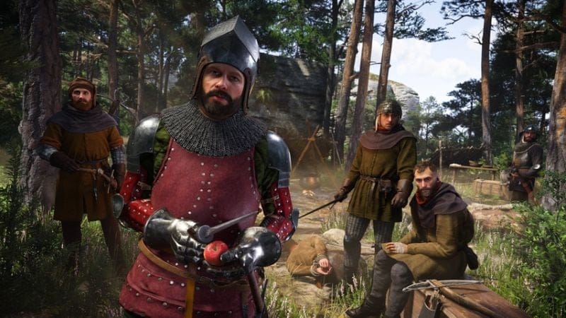 Kingdom Come : Deliverance 2 présente le mode Hardcore