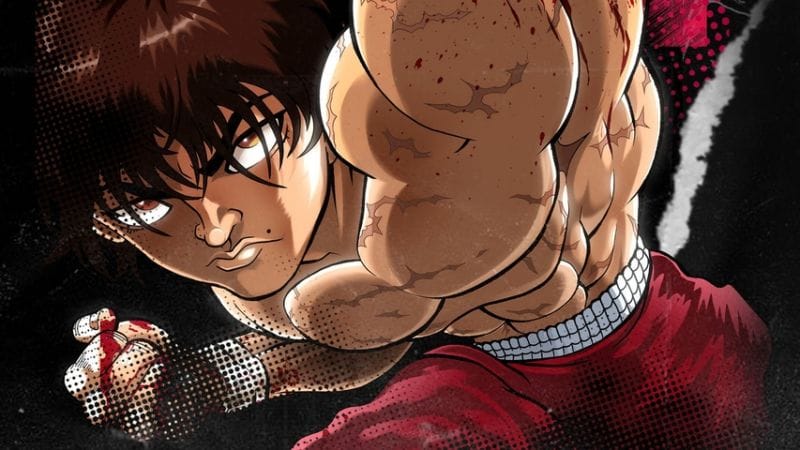Baki Hanma : Blood Arena sera un clone de Punch-Out !! à petit budget