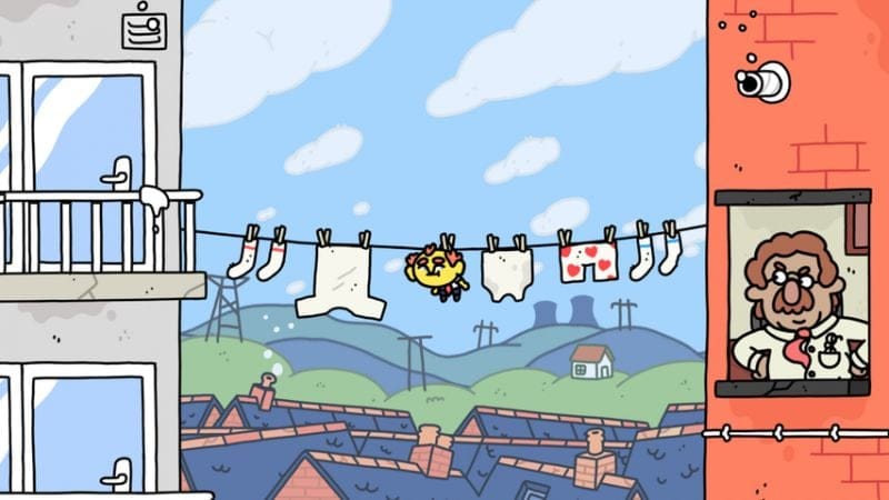 Thank Goodness You're Here ! : un nouveau lauréat au titre de GOTY