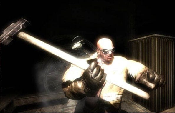 Les fondateurs de Monolith envisagent des remakes des jeux Condemned