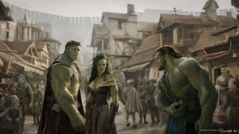Nous avons déjà une estimation de la durée des films Avengers: Doomsday et Secret Wars