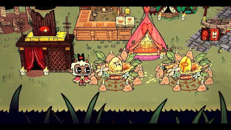 [Guide] Comment obtenir des Œufs en Or dans Cult of the Lamb ?