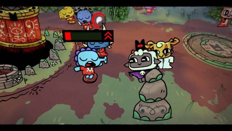 [Guide] Gagner rapidement de la Foi et éviter les rébellions dans Cult of the Lamb ?