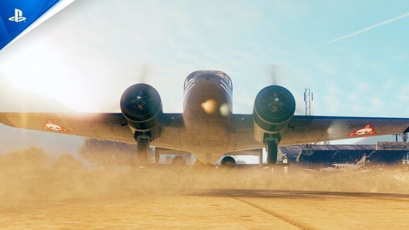GTA Online - Oscar Guzman Flies Again Now Available | PS5 & PS4 Games