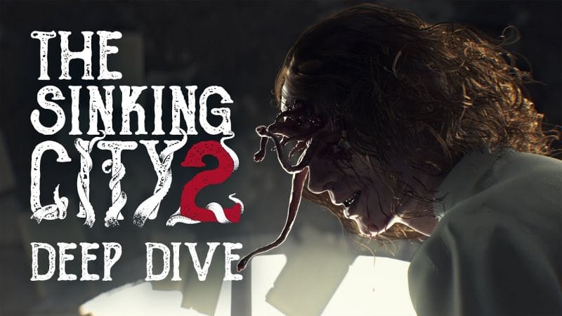 The Sinking City 2 refait surface et lance sa campagne Kickstarter