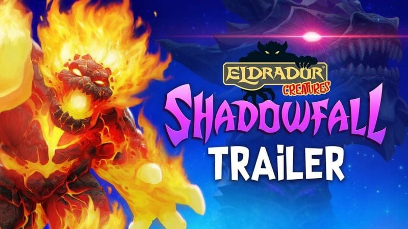 Eldrador Creatures: Shadowfall veut rendre les jeux de stratégie accessibles pour toute la famille